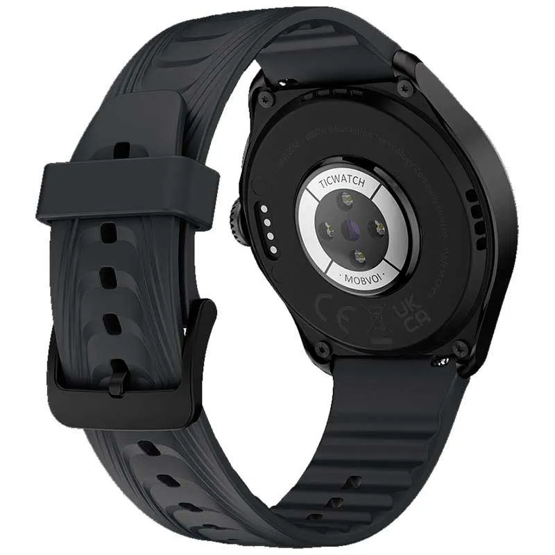 Ticwatch Pro 5 Enduro Smartklokke Ticwatch Pro 5 Enduro Smartklokke