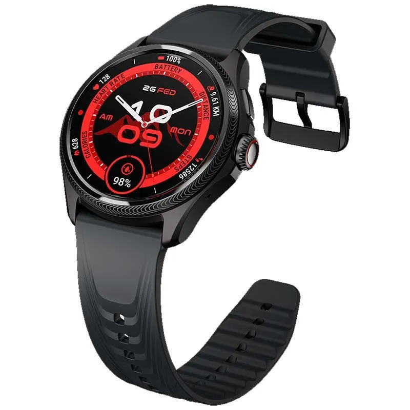 Ticwatch Pro 5 Enduro Smartklokke Ticwatch Pro 5 Enduro Smartklokke