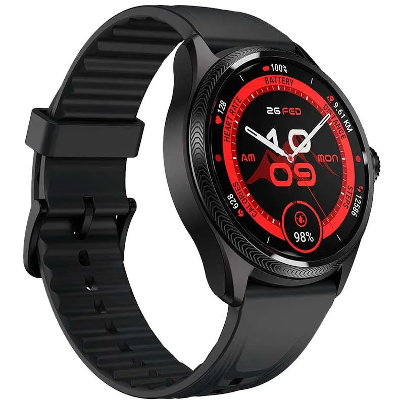 Ticwatch Pro 5 Enduro Smartklokke Ticwatch Pro 5 Enduro Smartklokke
