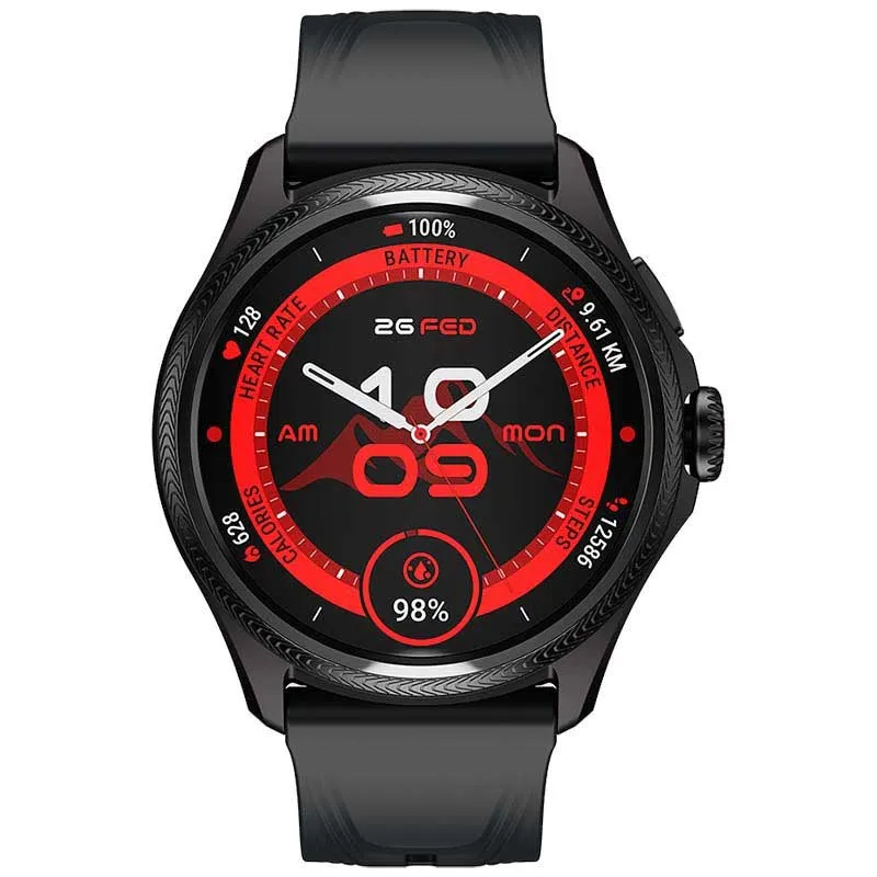 Ticwatch Pro 5 Enduro Smartklokke Ticwatch Pro 5 Enduro Smartklokke