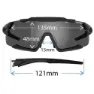 Tifosi Aethon Clarion Interchangeable Solbriller