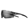 Tifosi Aethon Polariserte Solbriller, Matte smoke, Clarion Red Fototec/CAT1-3