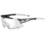 Tifosi Aethon Solbriller, Crystal smoke / white, Light Night Fototec/CAT1-2