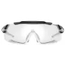 Tifosi Aethon Solbriller, Crystal smoke / white, Light Night Fototec/CAT1-2