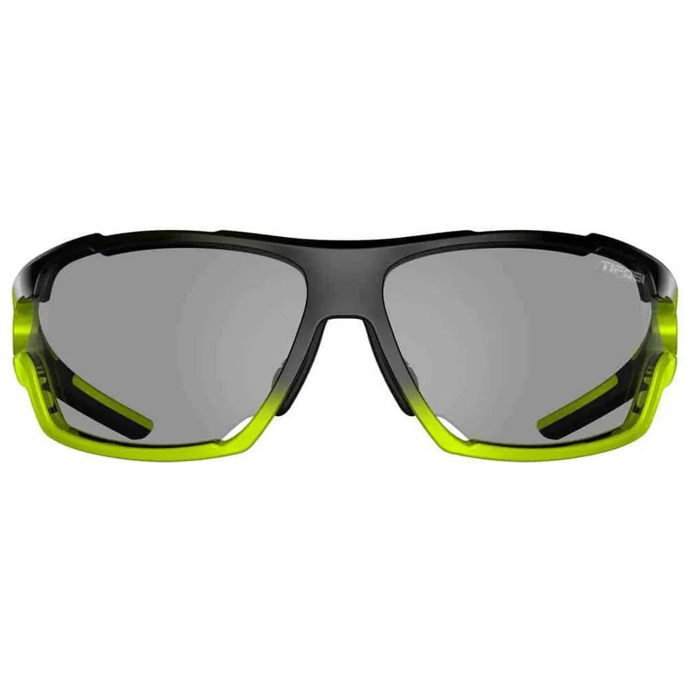 Tifosi Amok Solbriller, Race neon, Smoke Fototec/CAT1-3