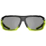 Tifosi Amok Solbriller, Race neon, Smoke Fototec/CAT1-3