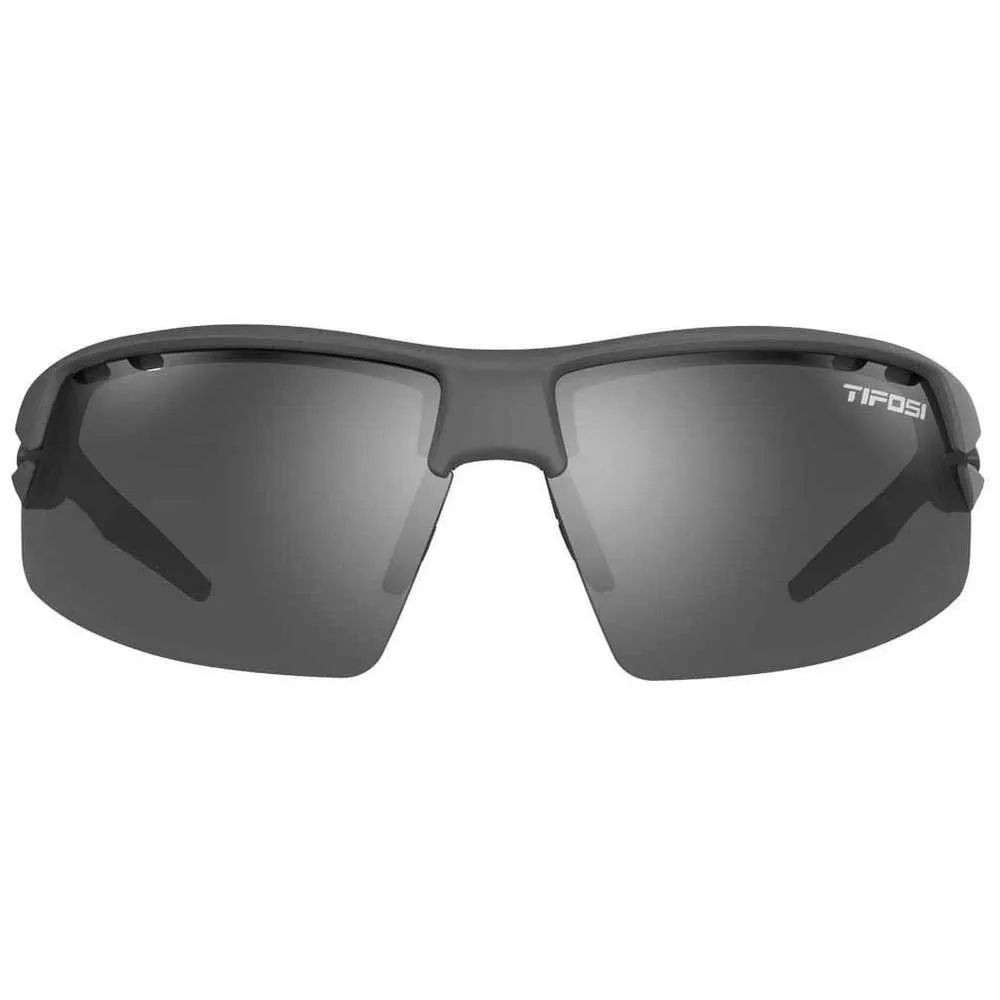 Tifosi Crit Fototec Polariserte Solbriller, Matte gunmetal, Smoke Polarized Fototec/CAT3 Tifosi Crit Fototec Polariserte Solbriller, Matte gunmetal, Smoke Polarized Fototec/CAT3
