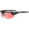 Tifosi Crit Solbriller, Crystal black, Enliven Sykkel/CAT2