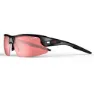 Tifosi Crit Solbriller, Crystal black, Enliven Sykkel/CAT2