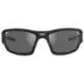 Tifosi Dolomite 2.0 Solbriller, Matte black, Smoke / All-Conditions Red / Clear/CAT3