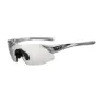Tifosi Podium Xc Foto Kromatiske Solbriller, Silver / gunmetal, Light Night Fototec/CAT0-3