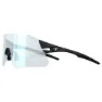 Tifosi Rail Fototec Solbriller, Matte black, Clarion Blue Fototec/CAT3