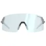 Tifosi Rail Xc Fototec Solbriller, Crystal clear, Clarion Blue Fototec/CAT3
