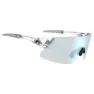 Tifosi Rail Xc Fototec Solbriller, Crystal clear, Clarion Blue Fototec/CAT3