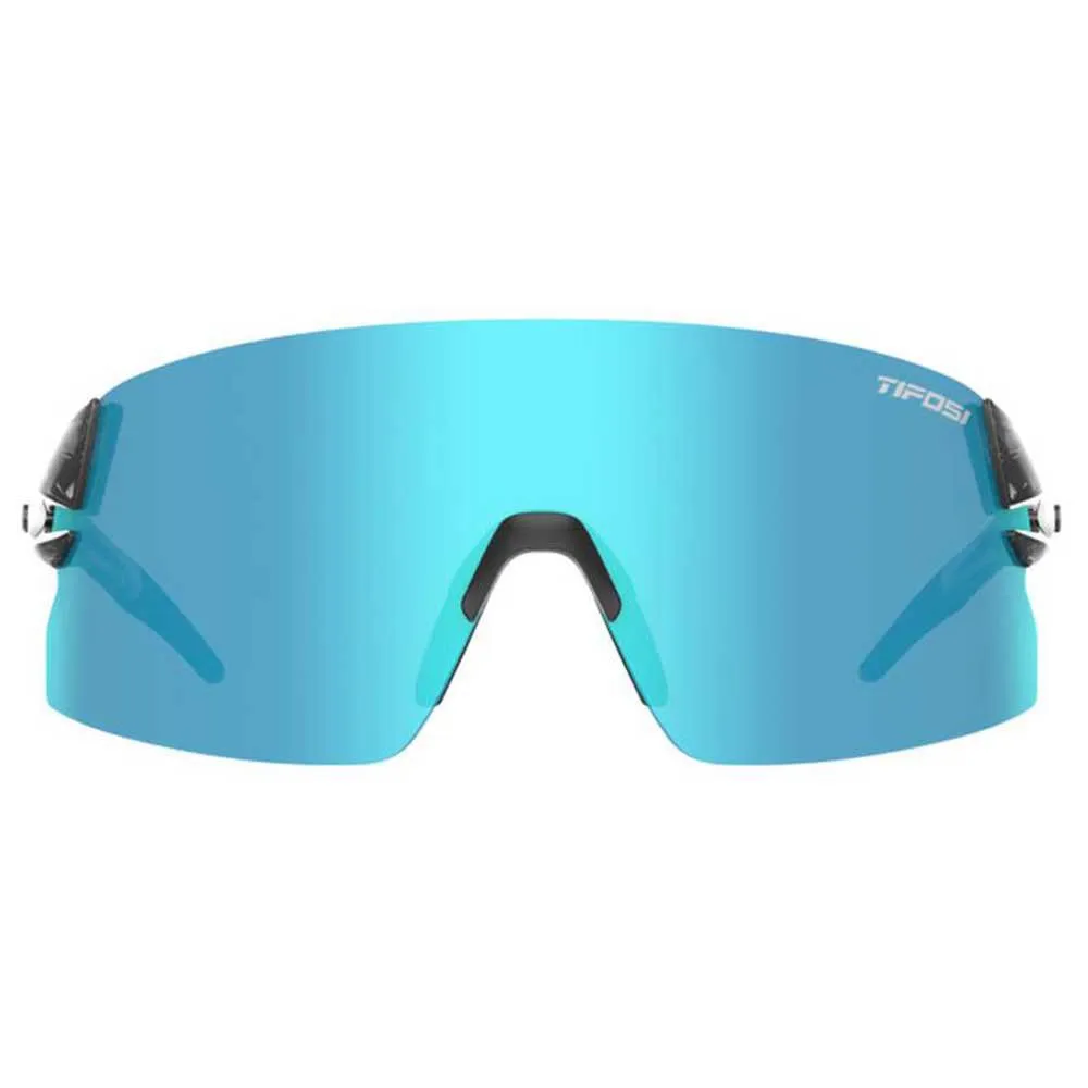 Tifosi Rail Xc Interchangeable Solbriller, Crystal smoke, Clarion Blue/CAT3 + AC Red/CAT2 + Clear/CAT0