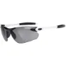 Tifosi Seek Fc Polariserte Solbriller, White / black, Smoke Fototec/CAT1-3