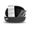 Tifosi Seek Fc Polariserte Solbriller, White / black, Smoke Fototec/CAT1-3