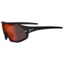 Tifosi Sledge Clarion Fototec Solbriller unisex, Matte black, Clarion Red/CAT3
