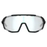 Tifosi Sledge Fototec Solbriller, Matte black, Clarion Blue Fototec/CAT3