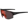 Tifosi Sledge Lite Clarion Fototec Solbriller unisex, Matte black, Clarion Red/CAT3