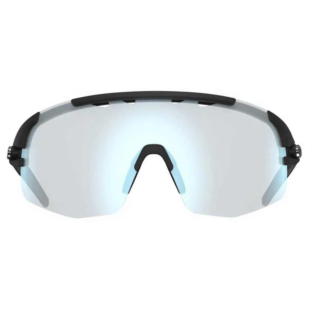 Tifosi Sledge Lite Fototec Solbriller, Matte black, Clarion Blue Fototec/CAT3 Tifosi Sledge Lite Fototec Solbriller, Matte black, Clarion Blue Fototec/CAT3