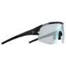 Tifosi Sledge Lite Fototec Solbriller, Matte black, Clarion Blue Fototec/CAT3