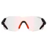 Tifosi Tsali Clarion Fototec Solbriller unisex, Matte black, Clarion Red/CAT3