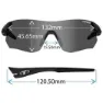 Tifosi Tsali Clarion Interchangeable Solbriller