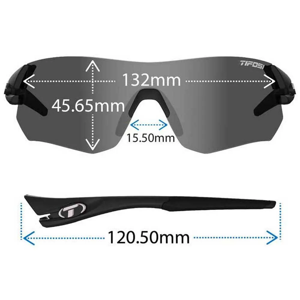 Tifosi Tsali Interchangeable Solbriller