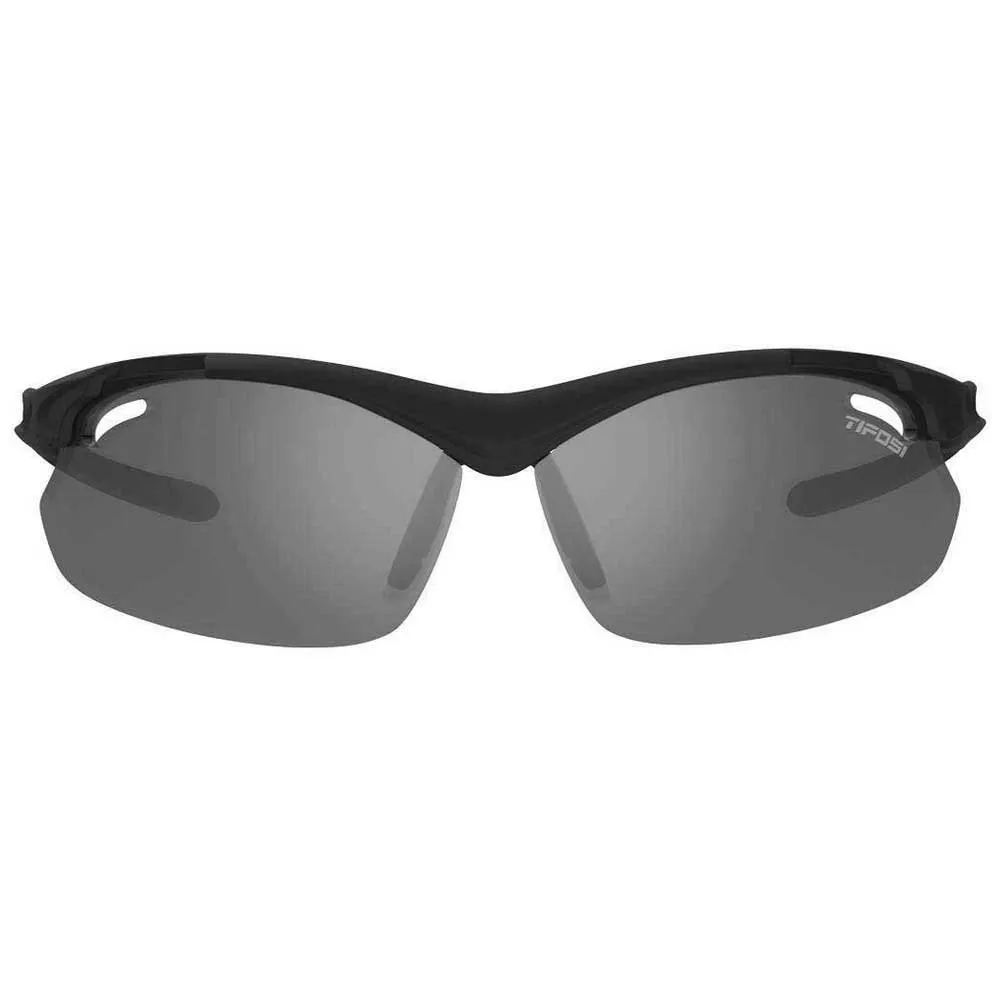 Tifosi Tyrant 2.0 Solbriller, Matte black, Smoke Reader +1.5/CAT3