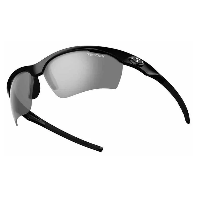 Tifosi Vero Polariserte Solbriller, Gloss black, Smoke Polarized/CAT3 Tifosi Vero Polariserte Solbriller, Gloss black, Smoke Polarized/CAT3
