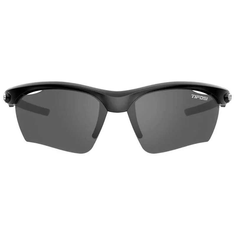 Tifosi Vero Polariserte Solbriller, Gloss black, Smoke Polarized/CAT3 Tifosi Vero Polariserte Solbriller, Gloss black, Smoke Polarized/CAT3
