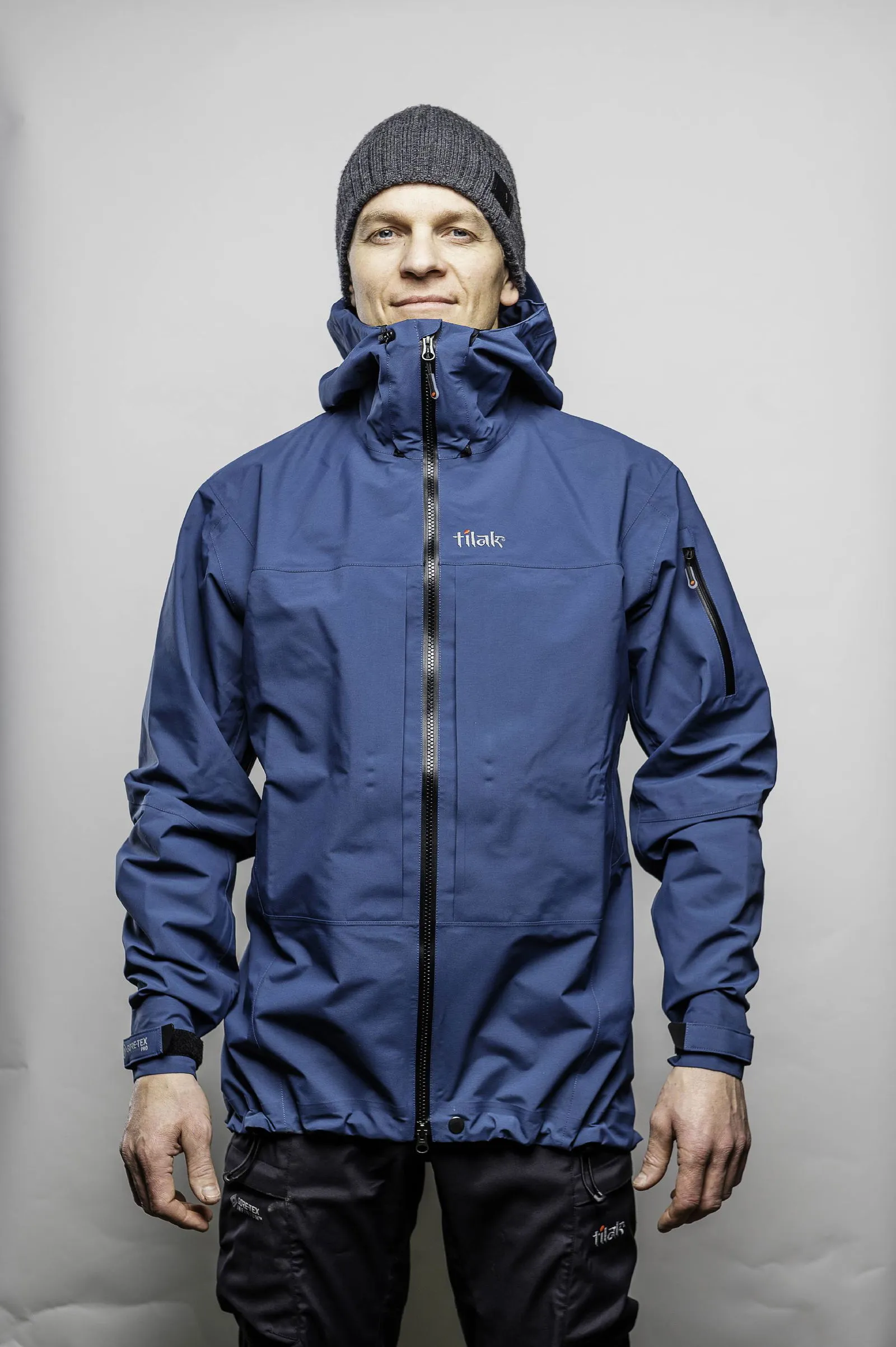 Tilak The Jacket