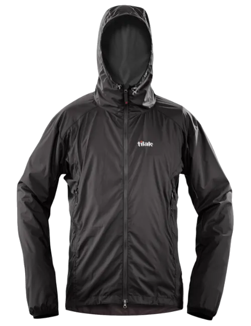 Tilak Tind Jacket, Caviar black