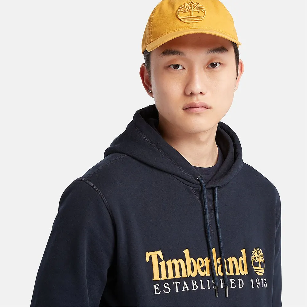 Timberland 50th Anniversary Est. 1973 Hetteskjorte, Dark sapphire