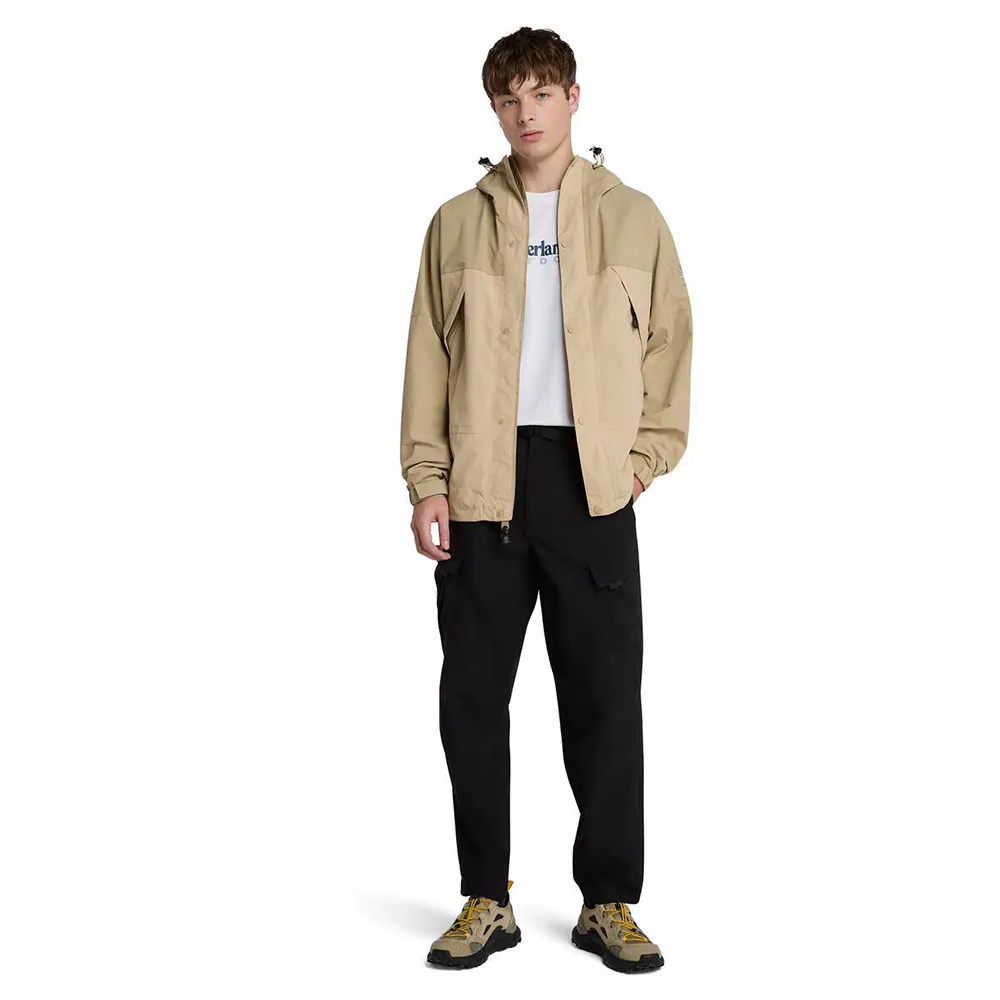 Timberland Anti Uv Outdoor Graphic Kortarmet T-skjorte