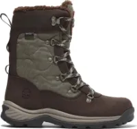 Timberland Chocorua Tall Lace-Up Waterproof Snow Boot