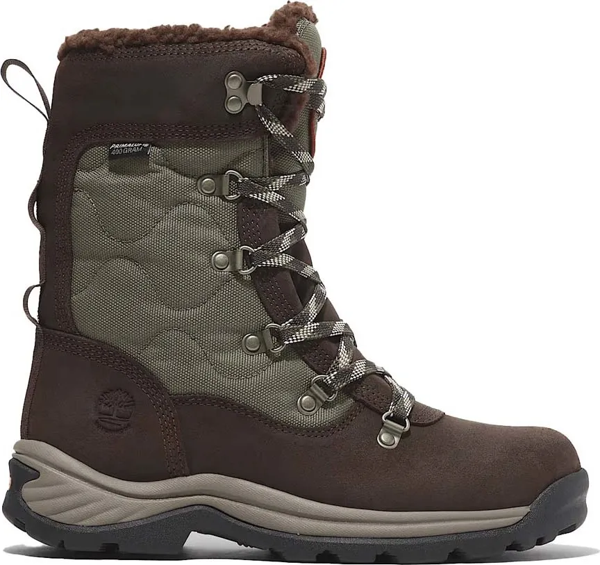 Timberland Chocorua Tall Lace-Up Waterproof Snow Boot