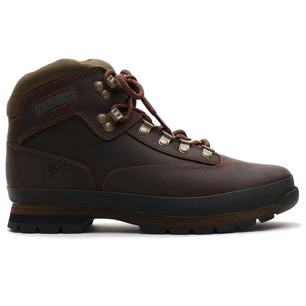 Timberland Euro Hiker Leather Smooth Tursko