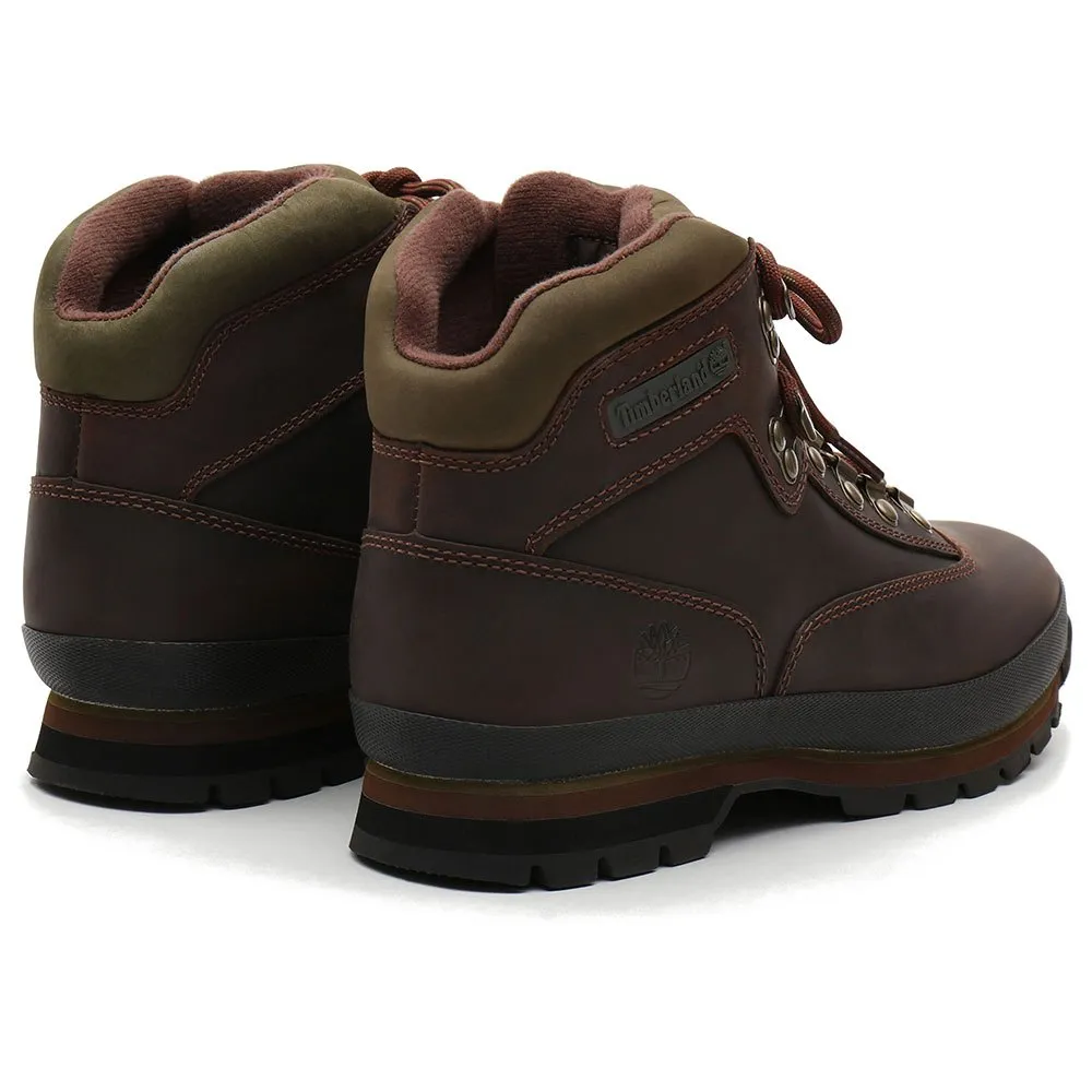 Timberland Euro Hiker Leather Smooth Tursko