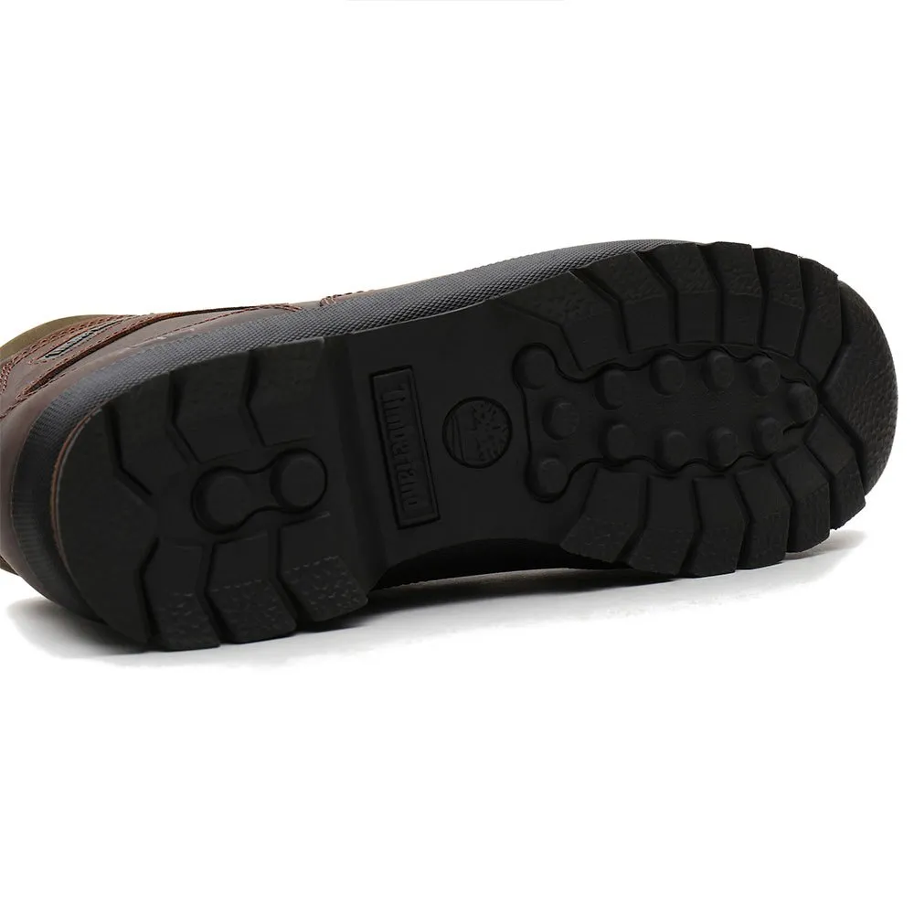 Timberland Euro Hiker Leather Smooth Tursko