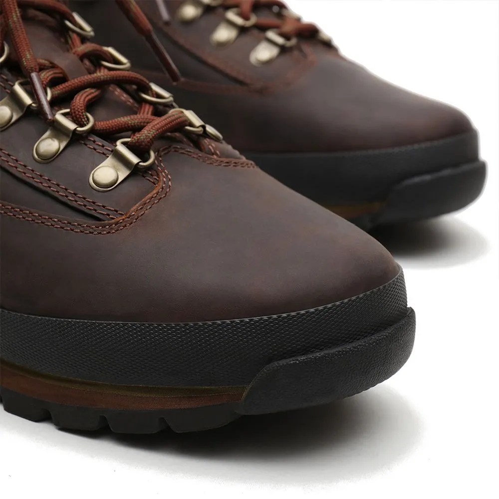 Timberland Euro Hiker Leather Smooth Tursko