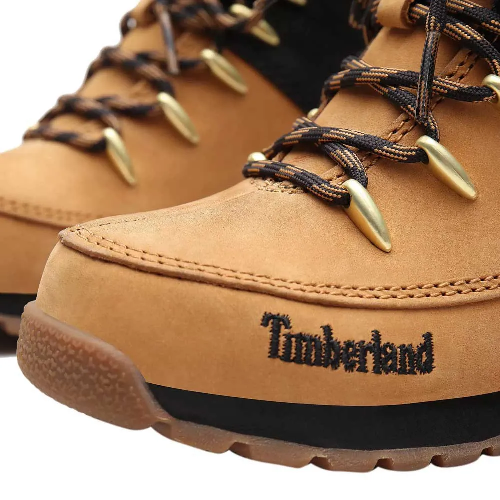 Timberland Euro Sprint Hiker Tursko For Småbarn, Wheat / black, EU 23