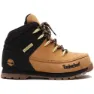 Timberland Euro Sprint Hiker Tursko For Småbarn, Wheat / black, EU 23