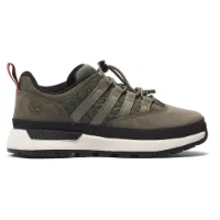 Timberland Euro Trekker Low Fabric Leather Junior Tursko