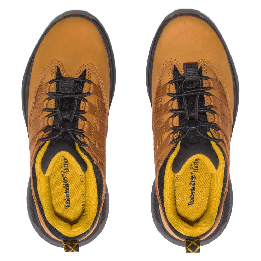 Timberland Euro Trekker Low Fabric Leather Junior Tursko