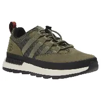 Timberland Euro Trekker Low Fabric Leather Toddler Tursko