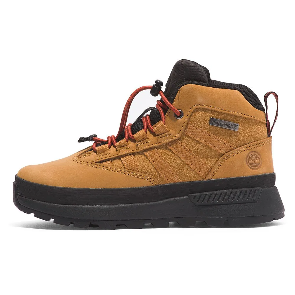 Timberland Euro Trekker Mid Leather Junior Tursko