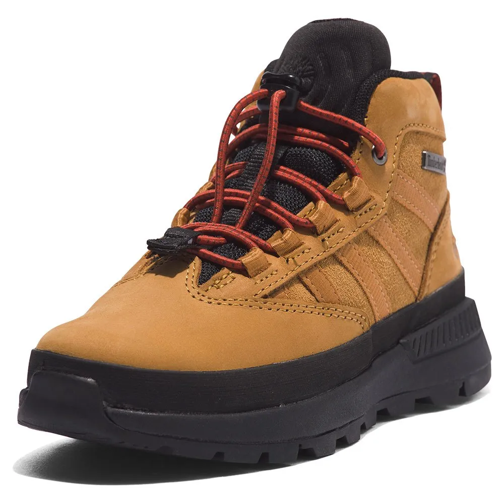 Timberland Euro Trekker Mid Leather Junior Tursko