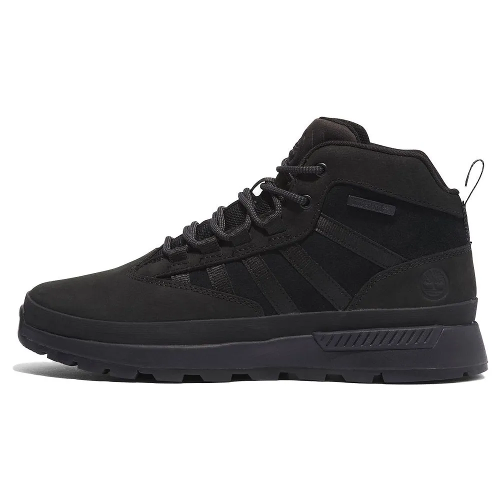 Timberland Euro Trekker Mid Tursko, Jet black